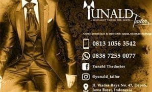 Penjahit di Pancoran Mas Depok Penjahit di Pancoran Mas Depok