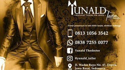 Penjahit di Pancoran Mas Depok