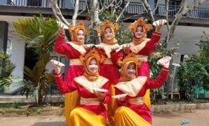 SANGGAR TARI RAINA Sanggar Tari di Banjarnegara