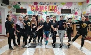 Sanggar Senam di Kota Bandung
