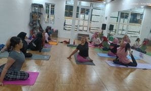 oplus_131074 Sanggar Senam di Kota Bekasi