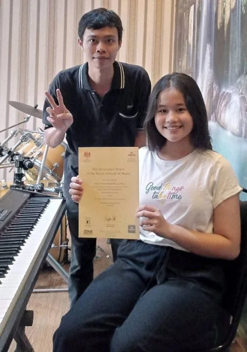 Kursus Musik di Cianjur