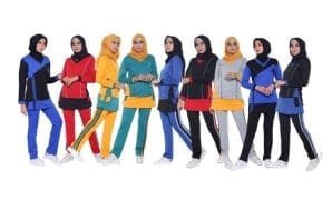 baju olahraga
