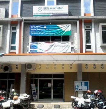 BPJS Kesehatan Kabupaten Temanggung