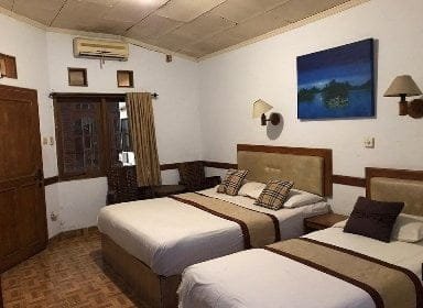 Hotel Murah di Pusat Kota Bandung